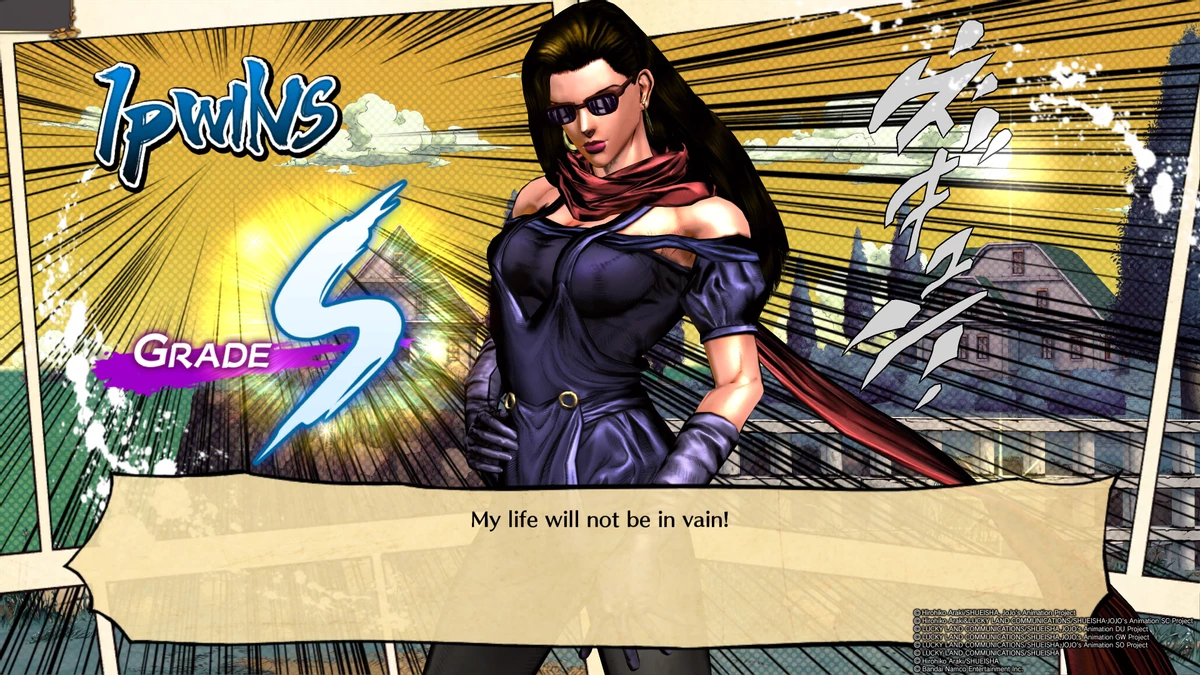 Обзор Jojo's Bizarre Adventure: All Star Battle R — Is this a Jojo reference? Обзор Jojo's Bizarre Adventure: All Star Battle R — Is this a Jojo reference?