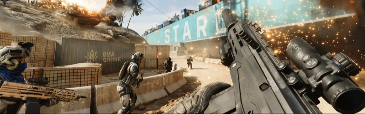 Разработчики Battlefield 2042 начали готовить новый контент, который появится после 4 сезона Разработчики Battlefield 2042 начали готовить новый контент, который появится после 4 сезона