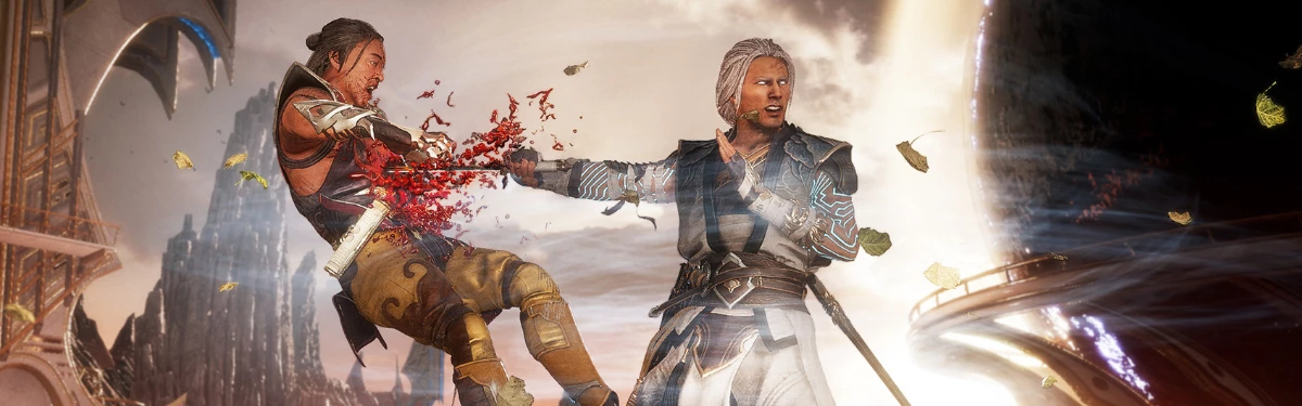 Mortal Kombat 11 - Фуджин получил собственный ролик Mortal Kombat 11 - Фуджин получил собственный ролик