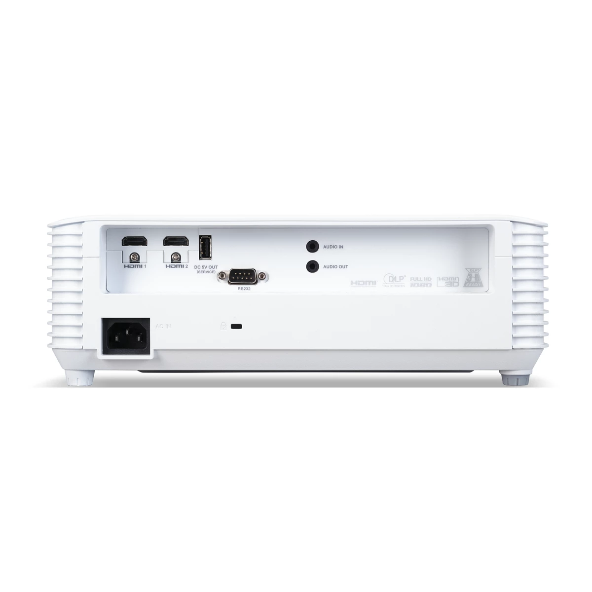Проектор Acer PJ-DLP H6541BDK: яркий, четкий, современный Проектор Acer PJ-DLP H6541BDK: яркий, четкий, современный