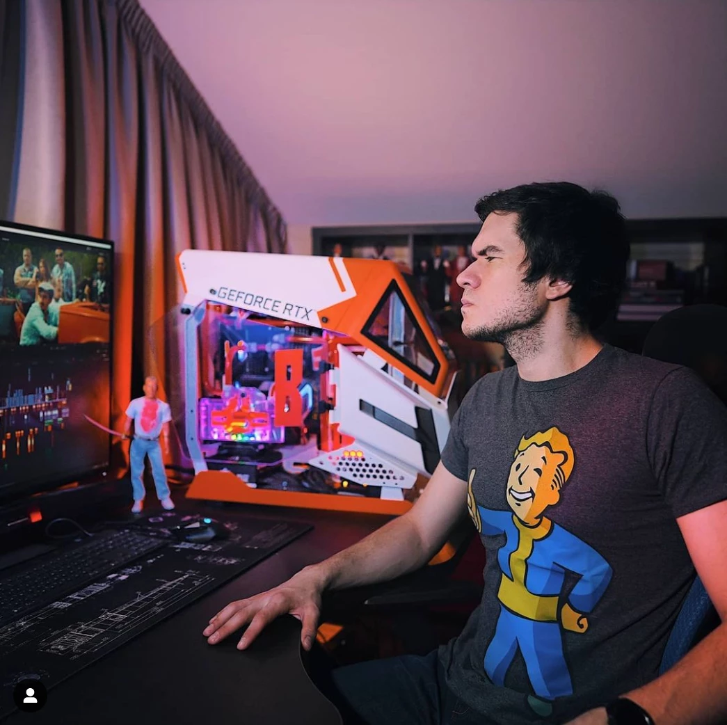 Обзор дизайнерского сетапа от Thermaltake Обзор дизайнерского сетапа от Thermaltake
