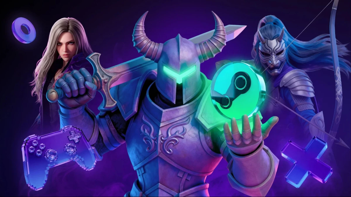  VK Play синхронизирует себя с вашей библиотекой Steam