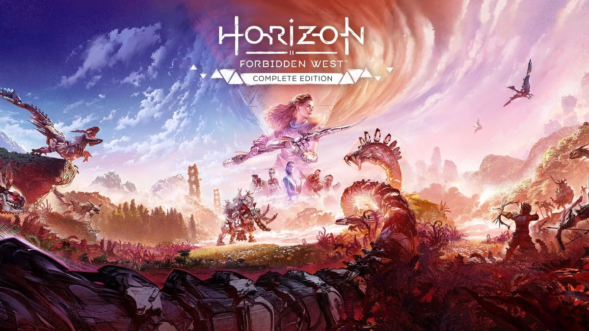 Horizon Forbidden West выйдет на ПК 21 марта с DLSS 3, FSR и DirectStorage Horizon Forbidden West выйдет на ПК 21 марта с DLSS 3, FSR и DirectStorage