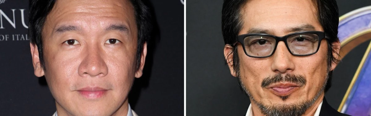 Встречайте Шан Цуна и Скорпиона из экранизации Mortal Kombat Встречайте Шан Цуна и Скорпиона из экранизации Mortal Kombat