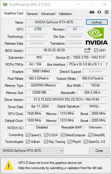 NVIDIA выпустила RTX 4070 на половине чипа RTX 4080S NVIDIA выпустила RTX 4070 на половине чипа RTX 4080S