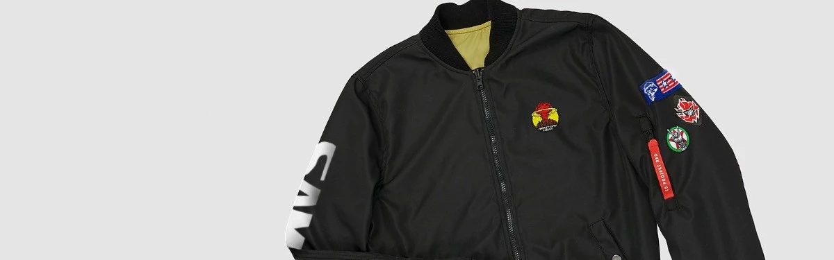 Cyberpunk 2077 — Куртку с Е3 теперь можно купить в официальном магазине Cyberpunk 2077 — Куртку с Е3 теперь можно купить в официальном магазине