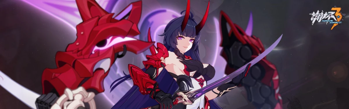 Honkai Impact 3rd - Херршер Мэй уже рядом 