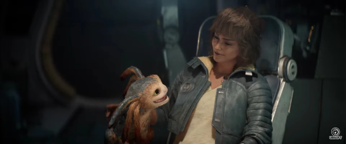 Много подробностей о Star Wars Outlaws от креативного директора команды разработчиков Много подробностей о Star Wars Outlaws от креативного директора команды разработчиков