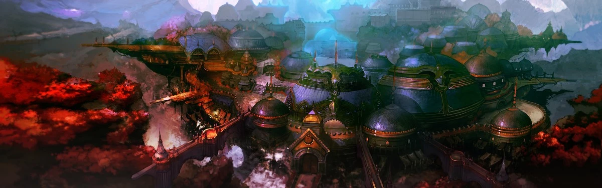 Перевод: Final Fantasy XIV - Послание продюсера и его интервью