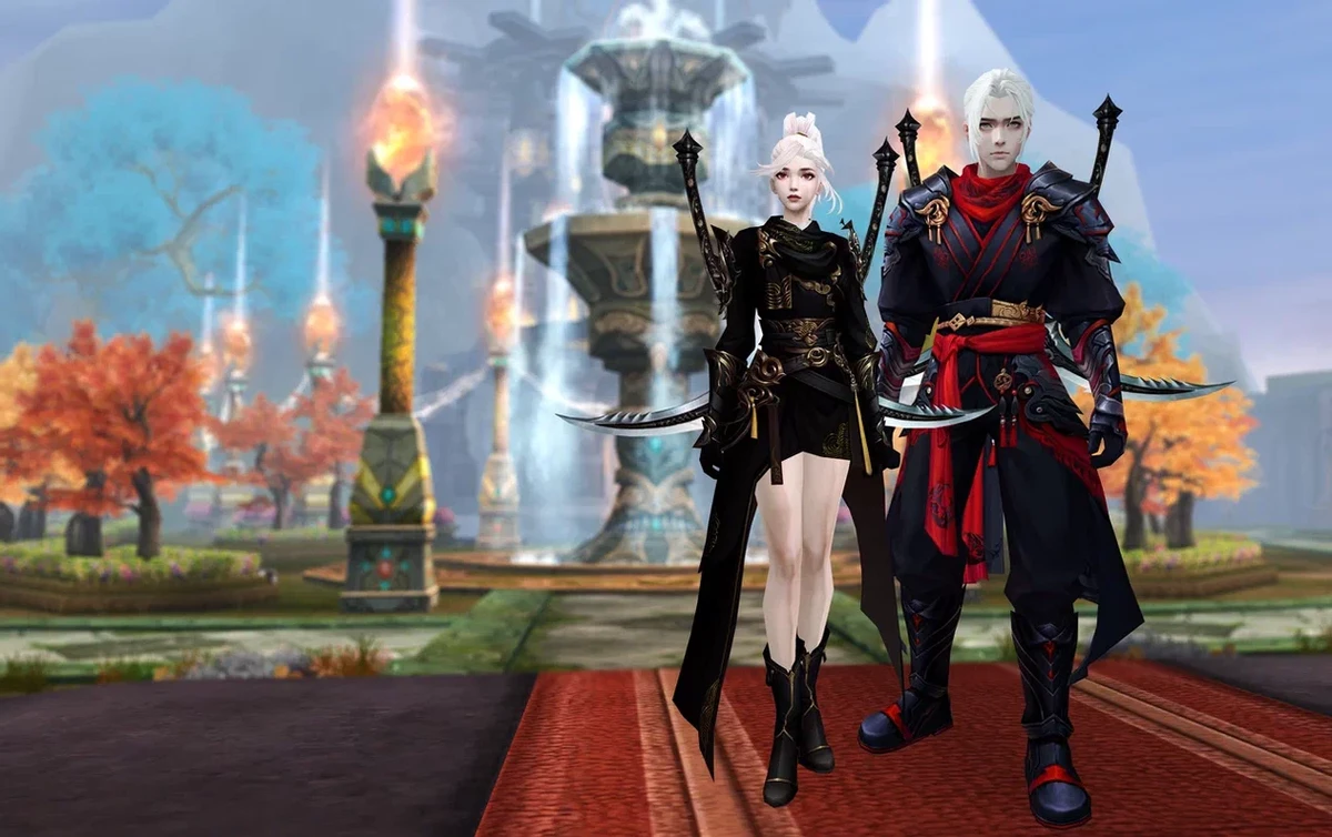 Как Perfect World в 2025 году остается “вторым домом” и зачем идти на новый сервер “Капелла”