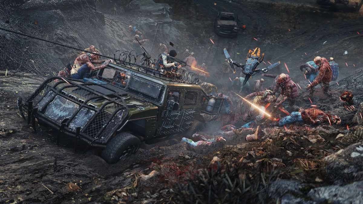 Релиз Toxic Commando состоится лишь в следующем году Релиз Toxic Commando состоится лишь в следующем году
