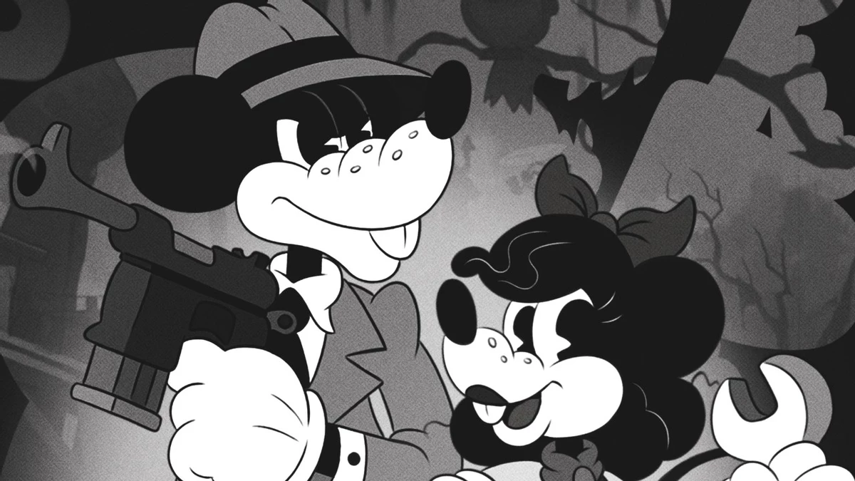 В Диснеевском шутере Mouse: P. I. For Hire не будет микротранзакций В Диснеевском шутере Mouse: P. I. For Hire не будет микротранзакций