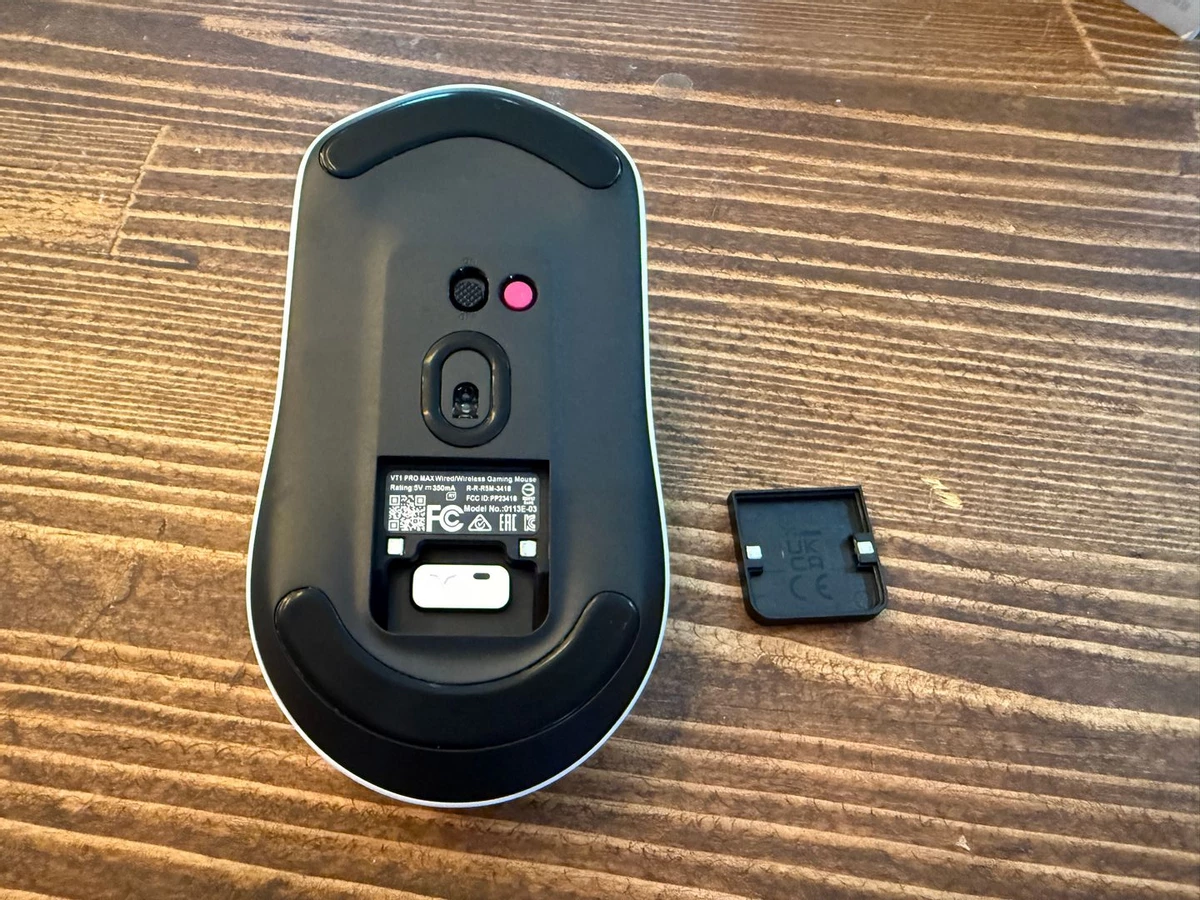 Rapoo VT1 Pro Max — потрясающая игровая мышь с PAW 3950, о которой никто не говорит