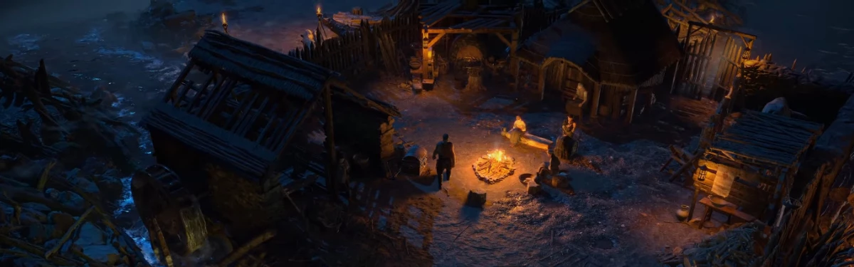 Path of Exile 2 - Тестирование может быть отложено до 2021 года Path of Exile 2 - Тестирование может быть отложено до 2021 года