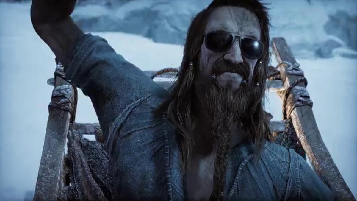 Продажи God of War Ragnarok превысили 15 млн копий Продажи God of War Ragnarok превысили 15 млн копий