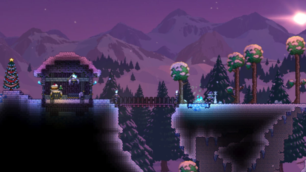 Terraria получит очередное финальное обновление 27 января