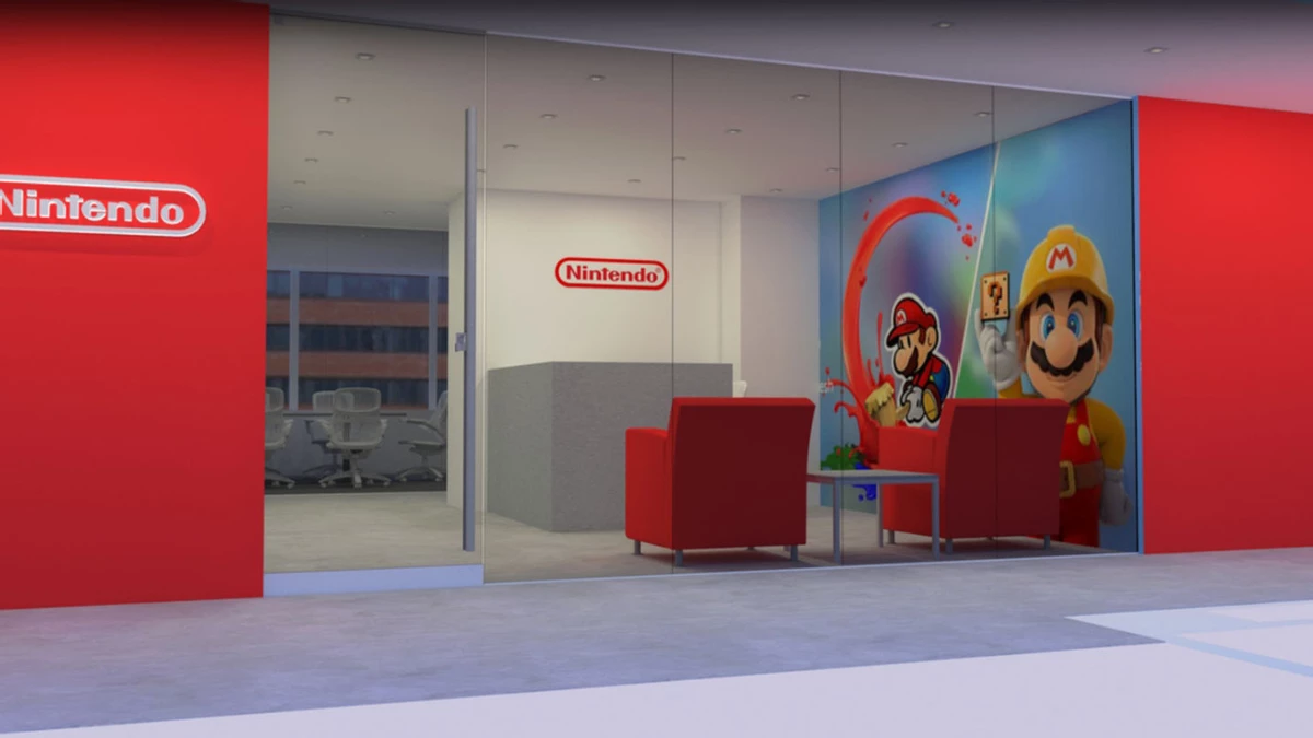 Nintendo заявила, что информация от японского политика о лоббировании методов против ИИ — это ложь Nintendo заявила, что информация от японского политика о лоббировании методов против ИИ — это ложь