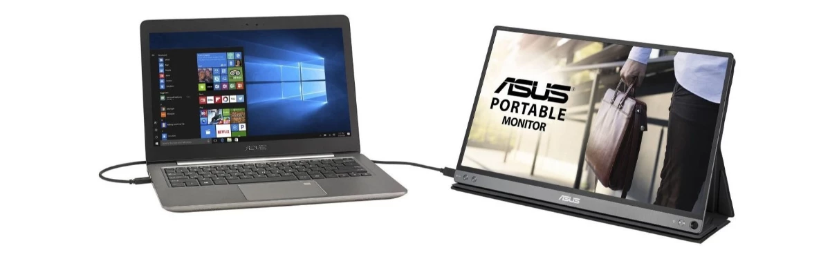 В Европе набирают популярность мониторы ASUS с разъемами USB-C В Европе набирают популярность мониторы ASUS с разъемами USB-C