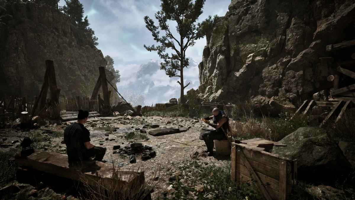 Демоверсия Gothic 1 Remake отлично показала себя на фестивале Steam Next Fest Демоверсия Gothic 1 Remake отлично показала себя на фестивале Steam Next Fest