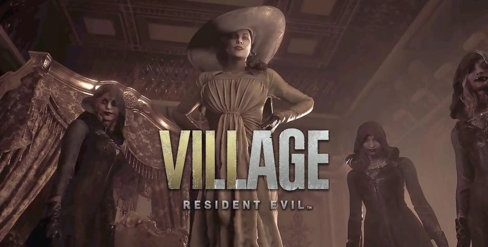 Resident Evil 8 Village достигла рекордной отметки продаж Resident Evil 8 Village достигла рекордной отметки продаж