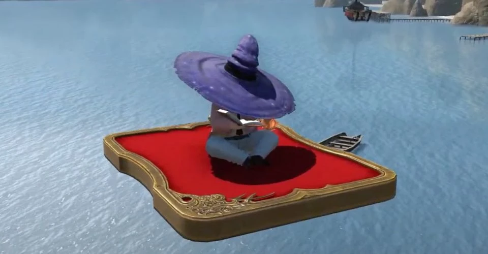 Самые редкие маунты в Final Fantasy XIV, за которыми идет охота Самые редкие маунты в Final Fantasy XIV, за которыми идет охота