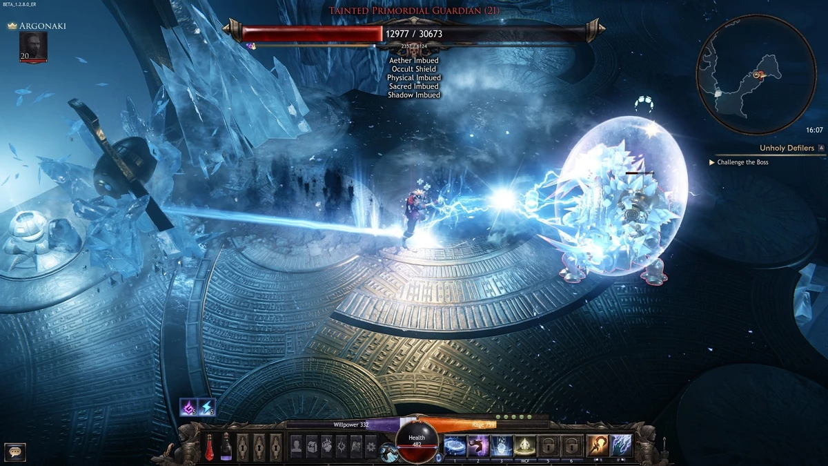 Wolcen: Lords of Mayhem - на что будет похож крафт в игре Wolcen: Lords of Mayhem - на что будет похож крафт в игре