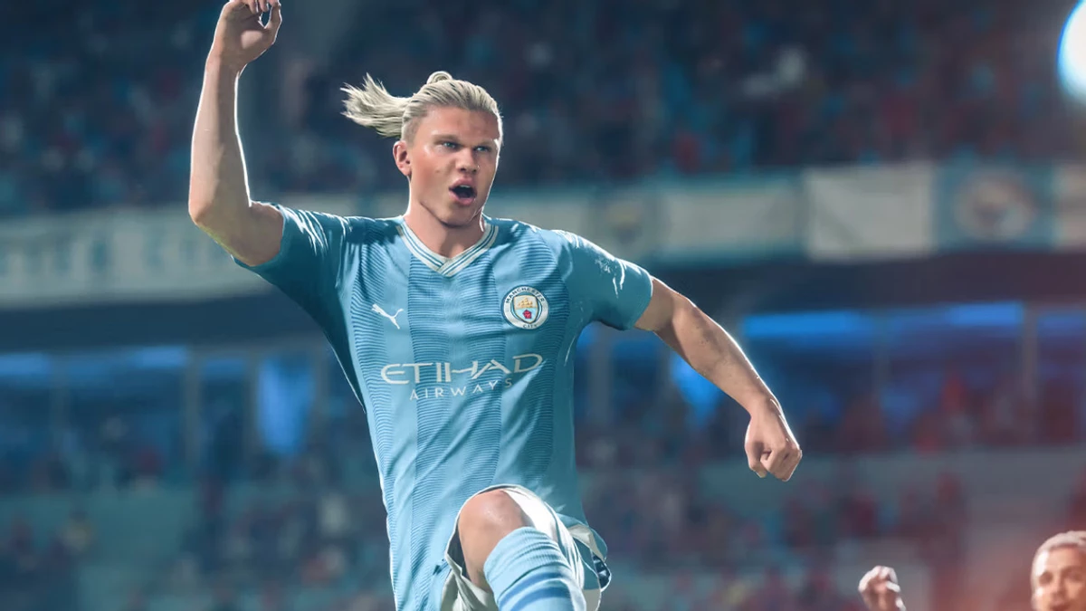 Продажи EA Sports FC 24 в Великобритании на 30% ниже, чем у прошлогодней FIFA 23 Продажи EA Sports FC 24 в Великобритании на 30% ниже, чем у прошлогодней FIFA 23