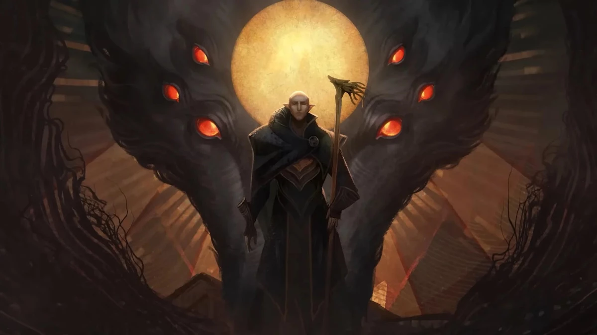 Dragon Age: Dreadwolf, возможно, выйдет следующим летом Dragon Age: Dreadwolf, возможно, выйдет следующим летом