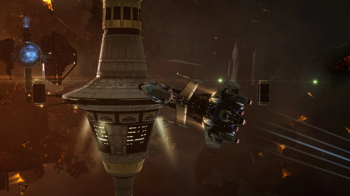 В EVE Online скоро пройдет ивент Winter Nexus 2025 В EVE Online скоро пройдет ивент Winter Nexus 2025