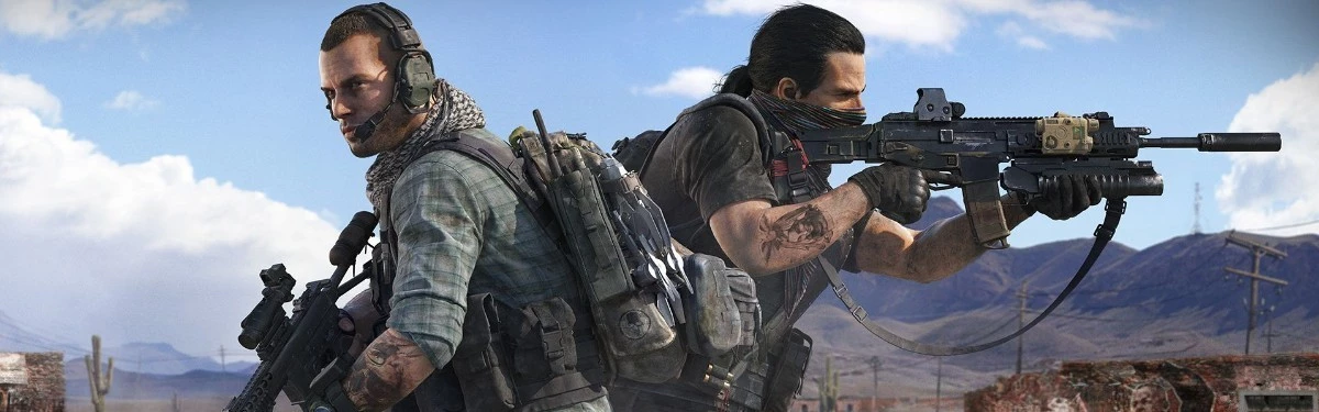 К анонсу готовится новая часть Ghost Recon К анонсу готовится новая часть Ghost Recon