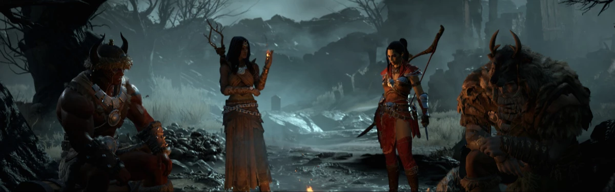 В Diablo IV будет сезонный пропуск и общирный каталог товаров за реальные деньги В Diablo IV будет сезонный пропуск и общирный каталог товаров за реальные деньги