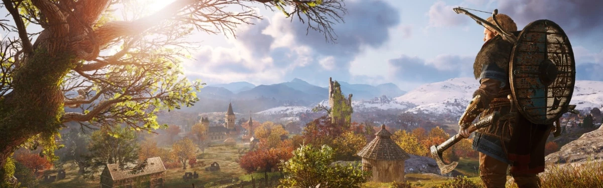 Assassin's Creed Valhalla - Состоялась мировая премьера Assassin's Creed Valhalla - Состоялась мировая премьера
