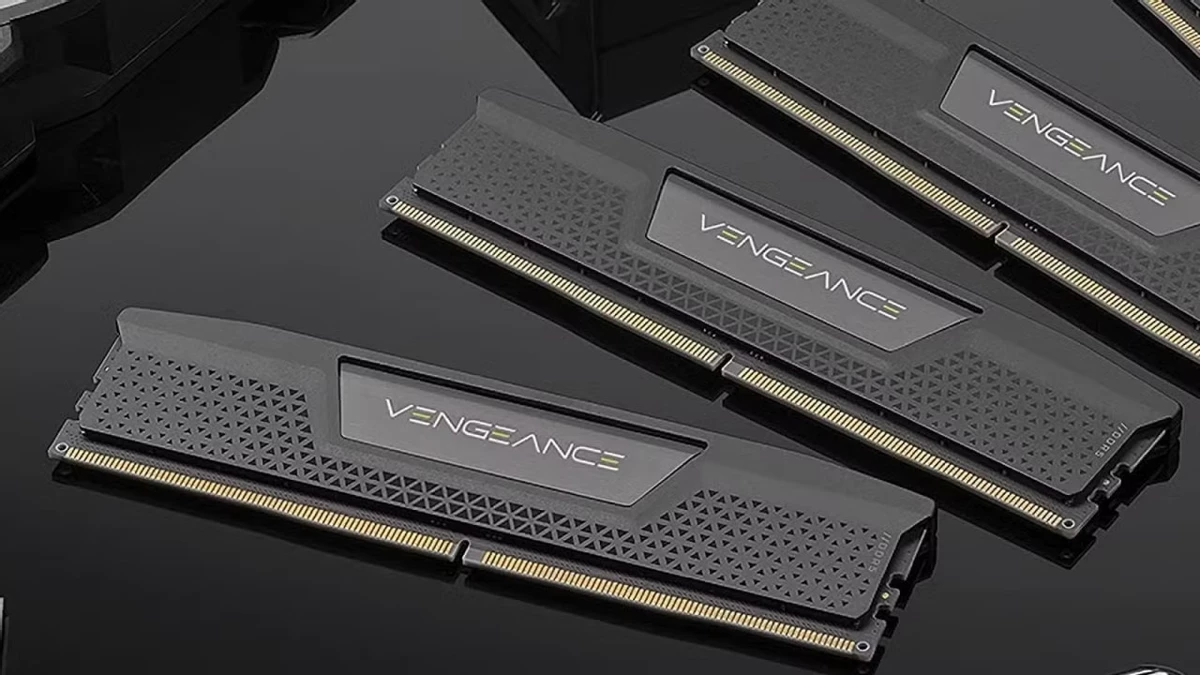 Недавний триумф ПК-гейминга перед консолями убивает ИИ: 64 ГБ DDR5 уже стоят дороже PlayStation 5 Недавний триумф ПК-гейминга перед консолями убивает ИИ: 64 ГБ DDR5 уже стоят дороже PlayStation 5