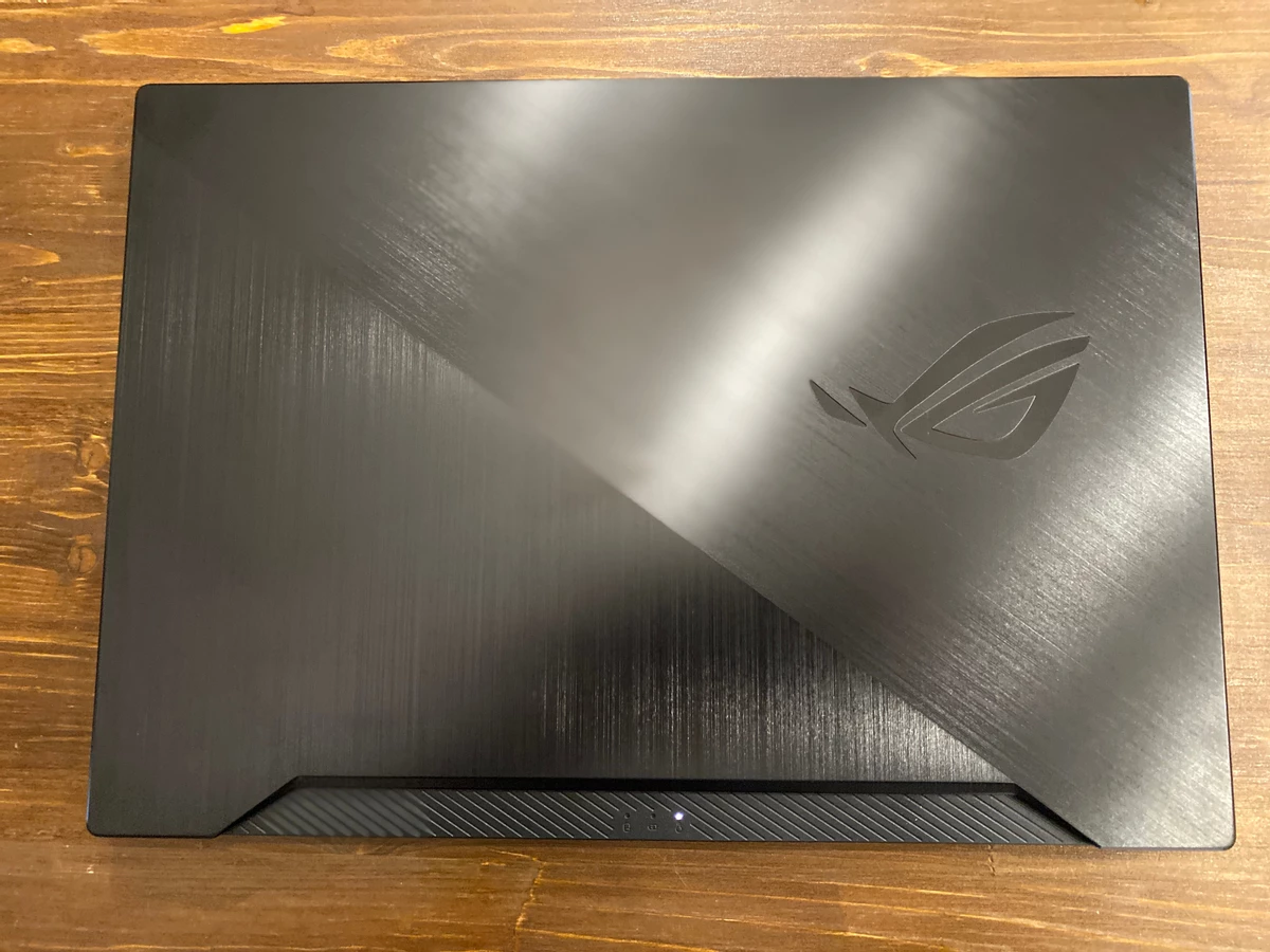 ASUS ROG Zephyrus G GA502 — многозадачный игровой ноутбук по доступной цене 
