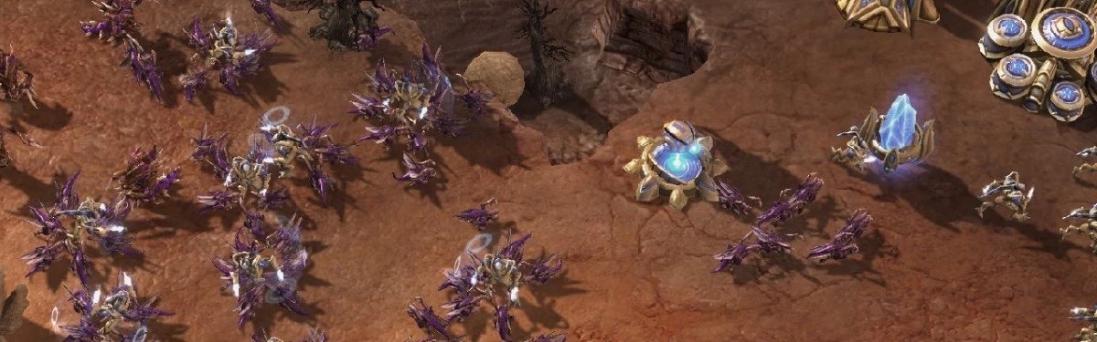 StarCraft II — Игроки смогут сойтись с ИИ от DeepMind в рейтинговом режиме StarCraft II — Игроки смогут сойтись с ИИ от DeepMind в рейтинговом режиме