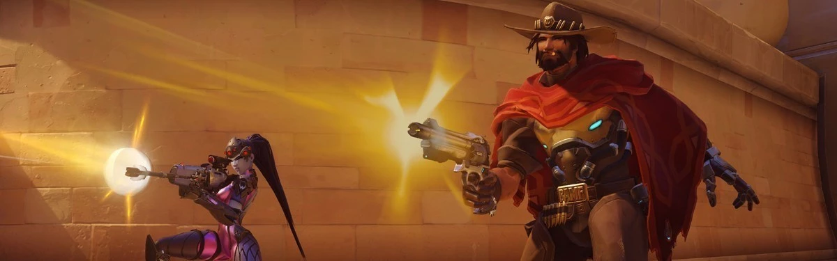 Стрим: Overwatch - Пытаемся расстаться с “Серебром” Стрим: Overwatch - Пытаемся расстаться с “Серебром”