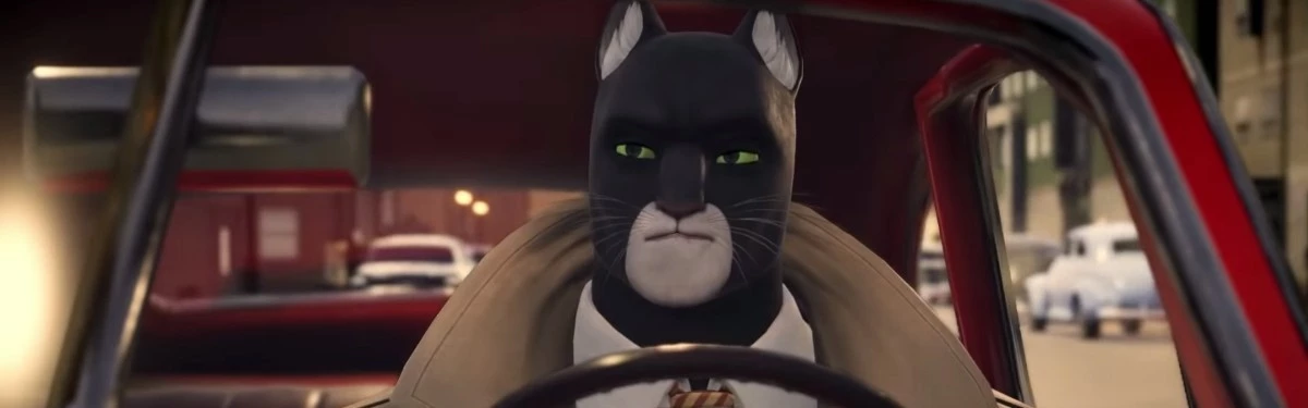Blacksad: Under the Skin - Стала известна дата релиза Blacksad: Under the Skin - Стала известна дата релиза