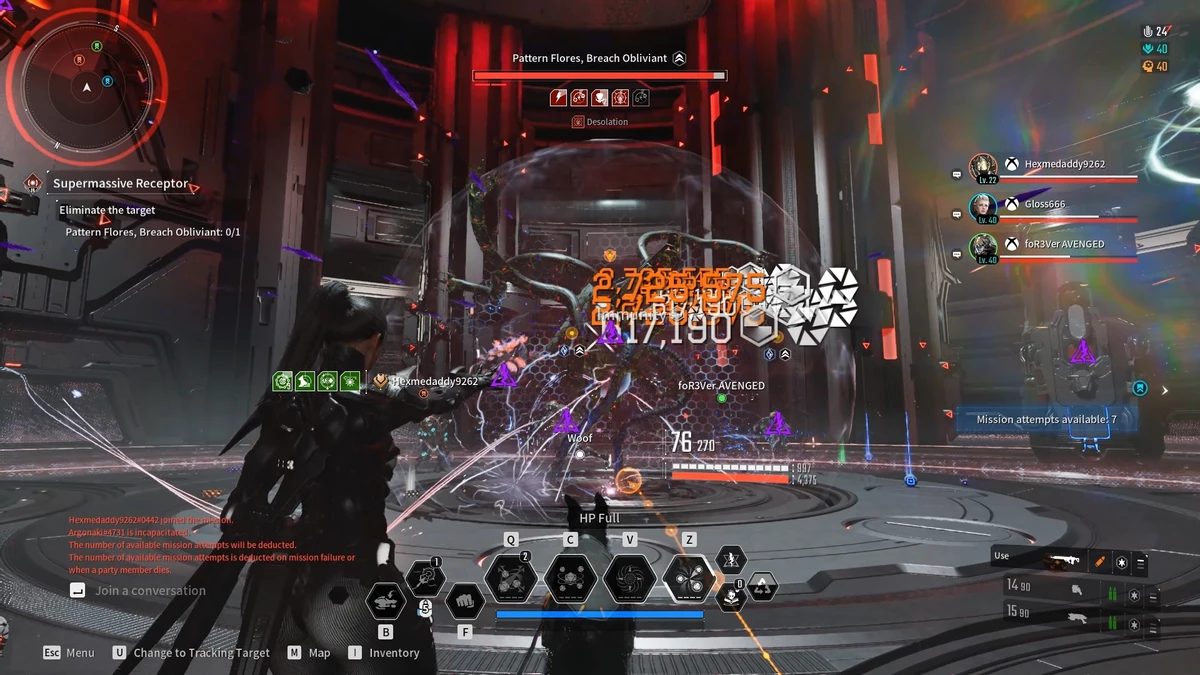 Что с собой принесло новое большое обновление The First Descendant