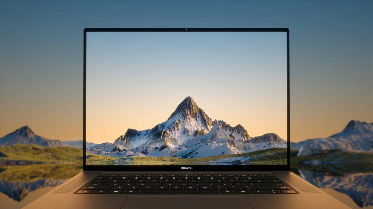 Обзор HUAWEI MateBook 16s — бизнес-ноутбук для современных реалий Обзор HUAWEI MateBook 16s — бизнес-ноутбук для современных реалий