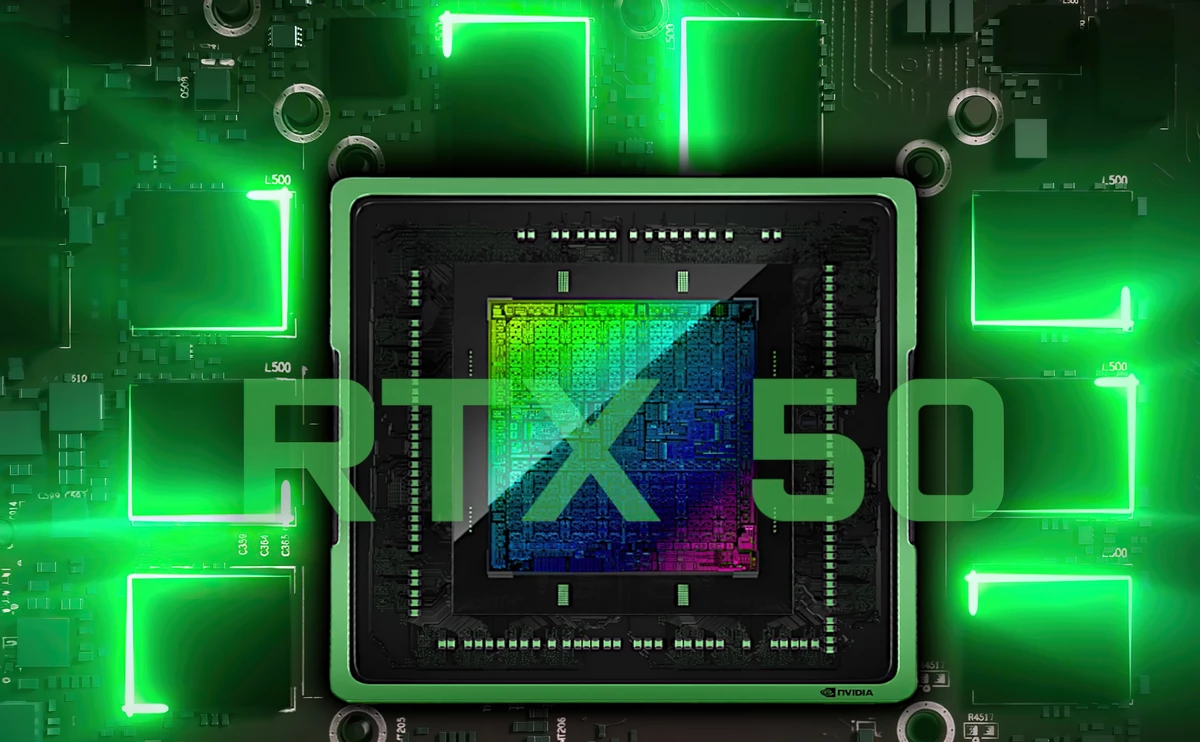 NVIDIA RTX 5060 получит 8 Гб VRAM, а вот у RTX 5060 Ti будет 16 Гб NVIDIA RTX 5060 получит 8 Гб VRAM, а вот у RTX 5060 Ti будет 16 Гб