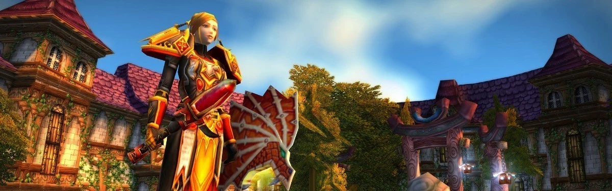 World of Warcraft Classic - Релиз в конце августа World of Warcraft Classic - Релиз в конце августа