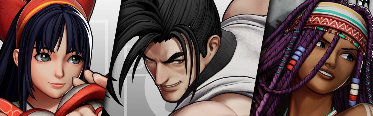 Команда из Samurai Shodown появится в The King of Fighters XV этой осенью Команда из Samurai Shodown появится в The King of Fighters XV этой осенью