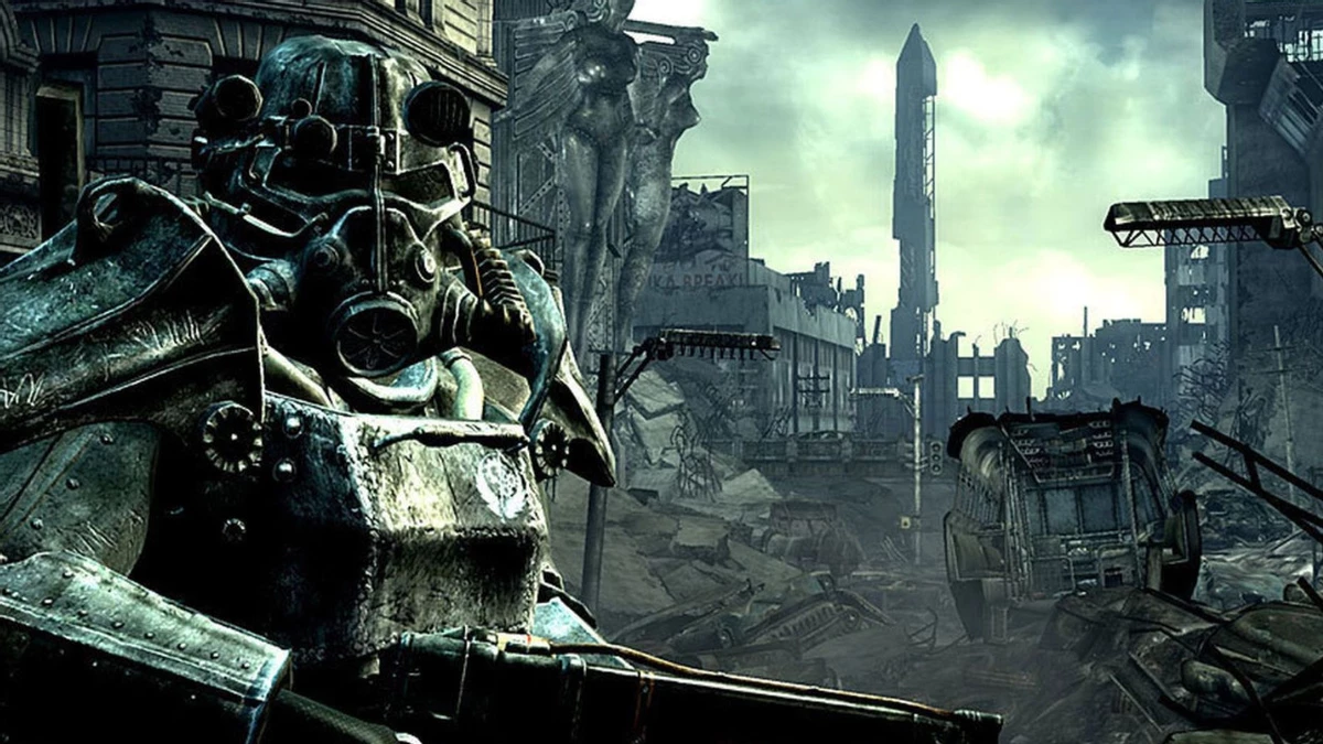 Возможно, сегодня Bethesda анонсирует ремастер Fallout 3 Возможно, сегодня Bethesda анонсирует ремастер Fallout 3