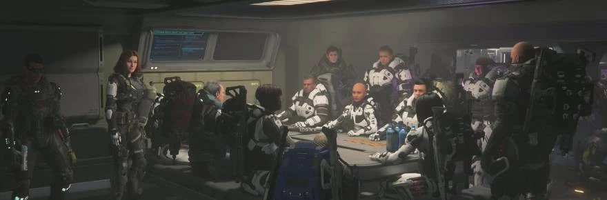 Star Citizen: новые миры, социальная вселенная и подготовка к полноценному релизу на CitizenCon 2024 Star Citizen: новые миры, социальная вселенная и подготовка к полноценному релизу на CitizenCon 2024