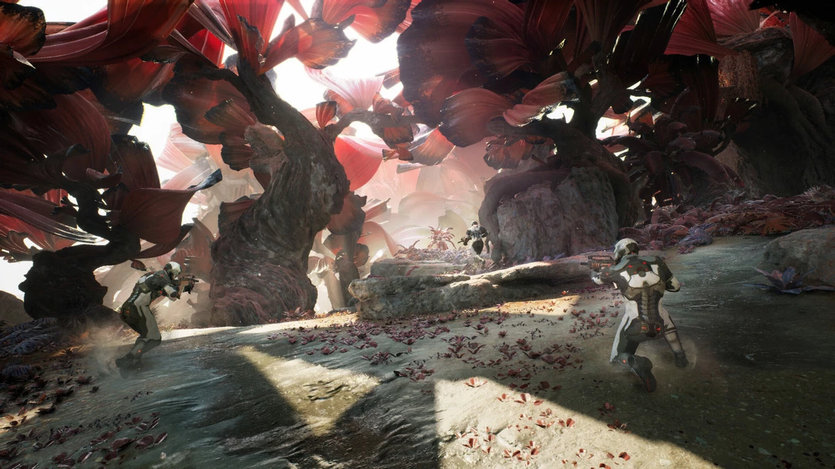 Выход EVE Vanguard придется ждать до осени, если не перенесут Выход EVE Vanguard придется ждать до осени, если не перенесут