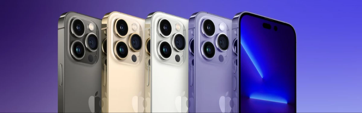 iPhone 14 Pro Max на 1 ТБ флэш-памяти будет стоить 2000 долларов США iPhone 14 Pro Max на 1 ТБ флэш-памяти будет стоить 2000 долларов США