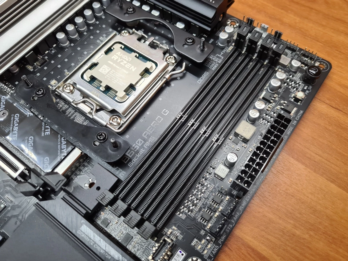Обзор процессора AMD Ryzen 7 7700X Обзор процессора AMD Ryzen 7 7700X