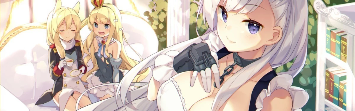 Azur Lane - Новогодние кимоно, ретрофиты и новые корабледевочки