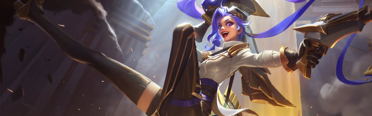 League of Legends: Wild Rift - Старт второго сезона и первый боевой пропуск