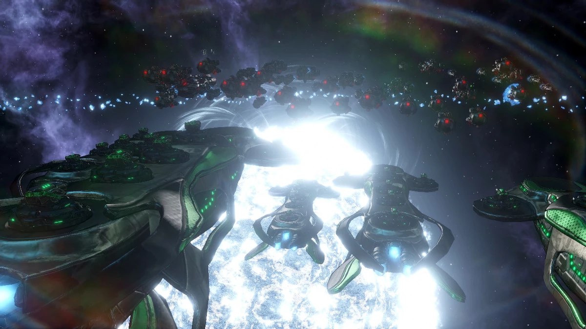 В Stellaris появилась подписка на дополнения, но базовую игру придется покупать В Stellaris появилась подписка на дополнения, но базовую игру придется покупать